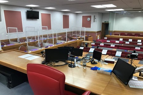 Leeds Crown Court