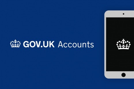 GOV.UK Accounts