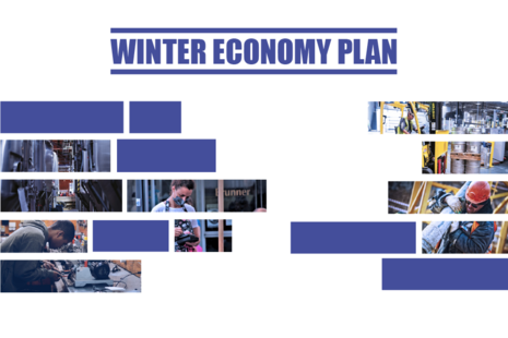 Winter Economy Plan cover