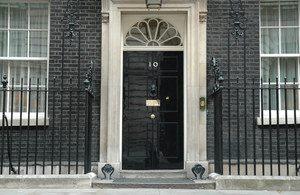 10 Downing Street