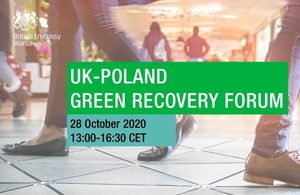 Green Recovery Forum
