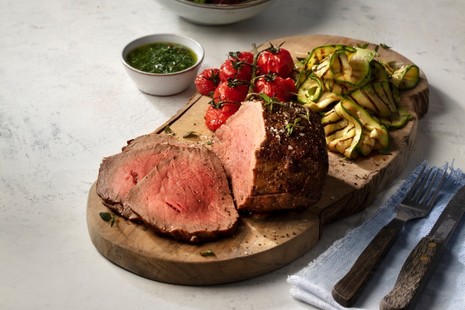 Steak fillet