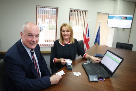 David & Wendy Maisey - Directors of ICC Solutions Directors - POS