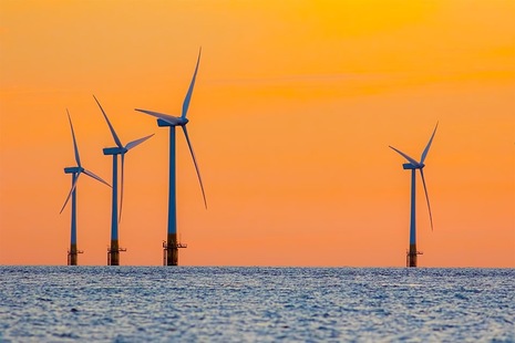Offshore wind farm