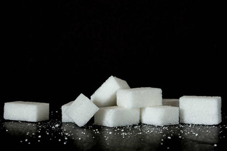 Sugar cubes