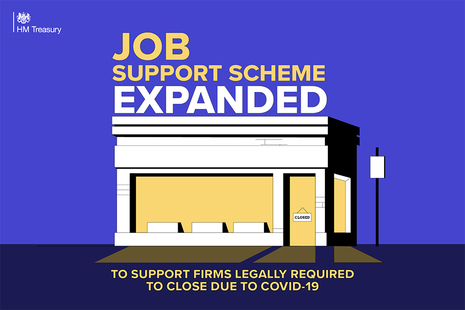 Job support scheme expanded