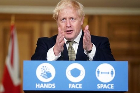 Prime Minister at coronavirus briefing