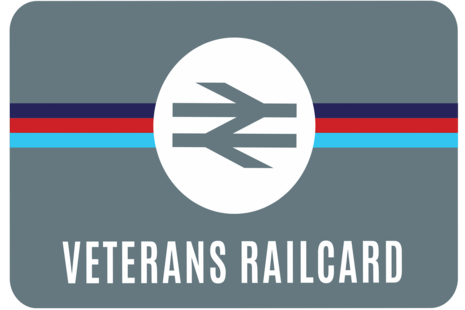 rail card