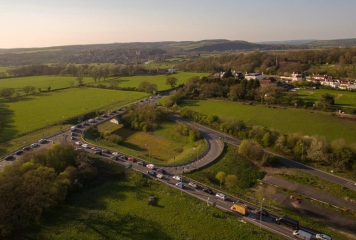A27 Arundel
