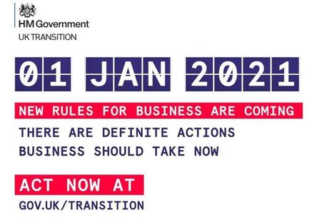 New rules are coming advert
