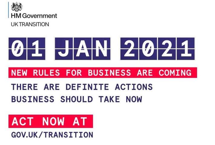 New rules are coming advert