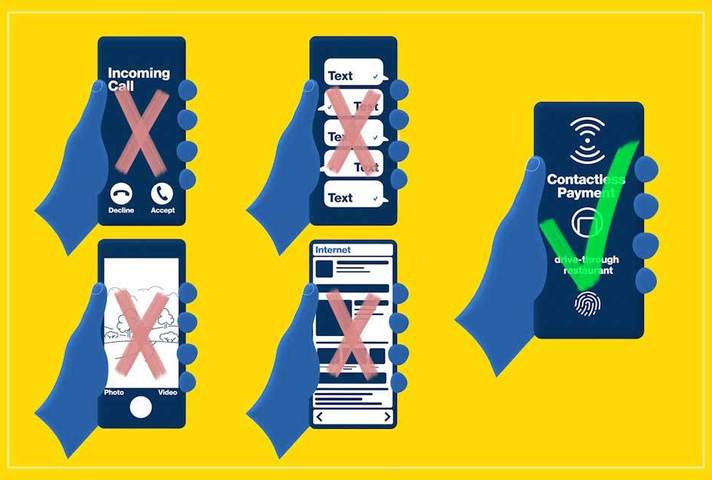 Next steps announced to boost road safety and close mobile phone loophole.