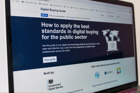 Digital Buying Guide website