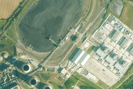 West Burton C proposed power station