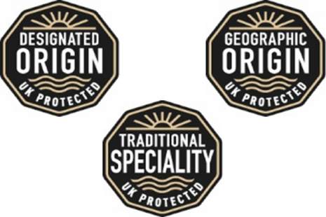 Logos to protect British food and drink