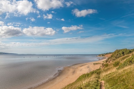 Englisg coast
