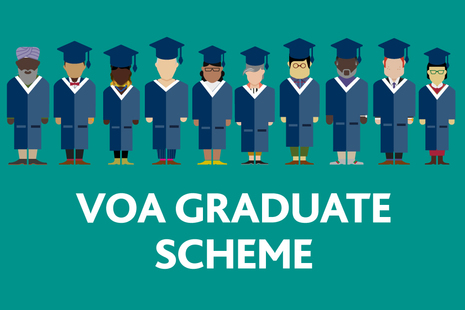 VOA Graduate Scheme 2021