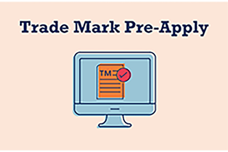 Trade mark pre apply service