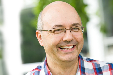 Professor Francis Livens