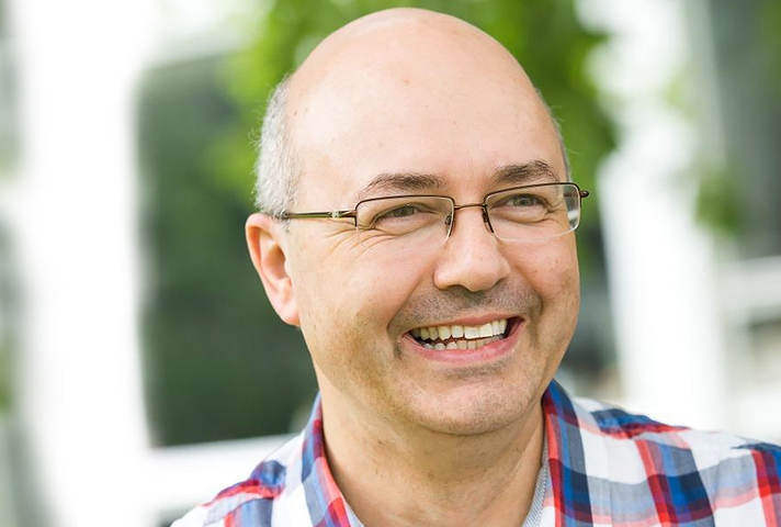 Professor Francis Livens