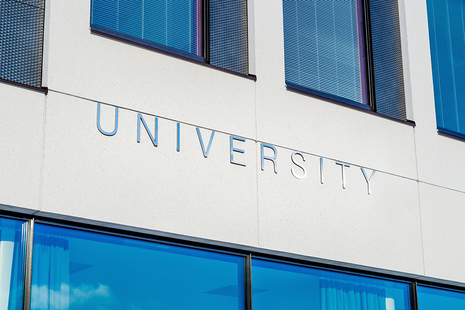 University building