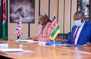 UK_Kenya trade