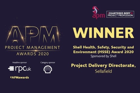APM Awards 2020