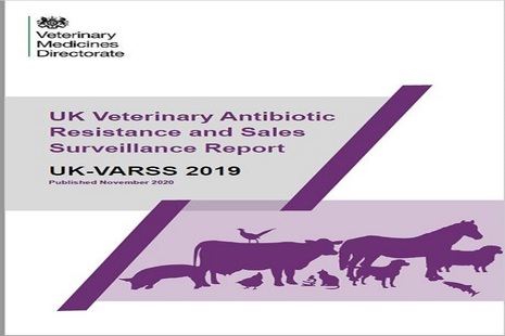 VARSS report front cover