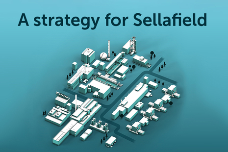A strategy for Sellafield illustration