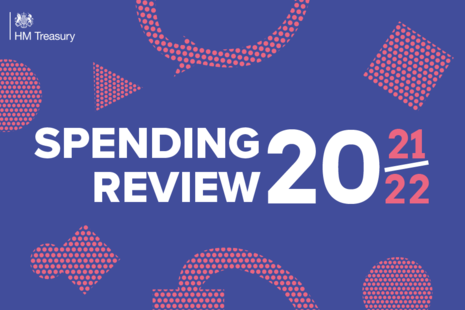 spending review