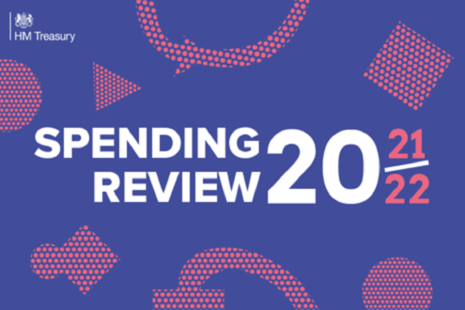 Spending Review 2020-2021