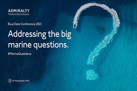 ADMIRALTY Blue Data Conference 2021