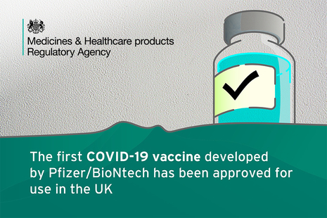 vaccine vial