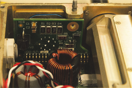 TACS Control Unit
