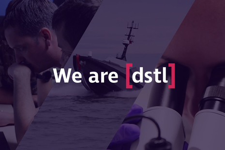 We are Dstl