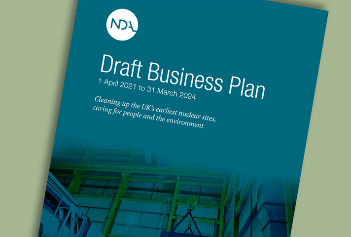 Nuclear Decommissioning Authority: Business Plan 2021 to 2024