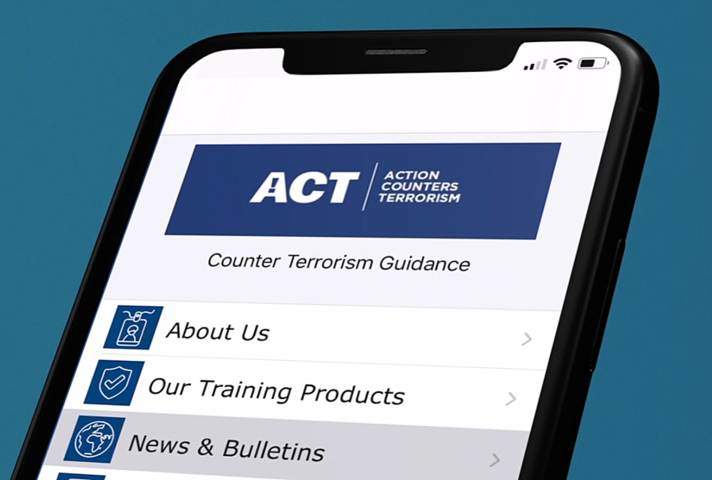 ACT app reaches 100,000 Users