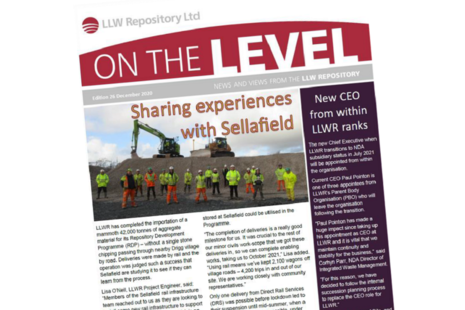 On The Level - Issue 26 December 2020