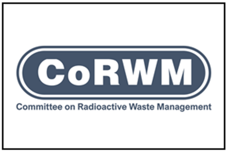 Логотип CoRWM