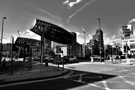Leeds city centre