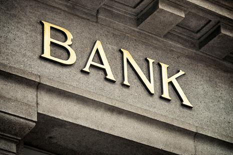 Image of a Bank