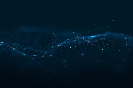 An artist's impression of digital data
