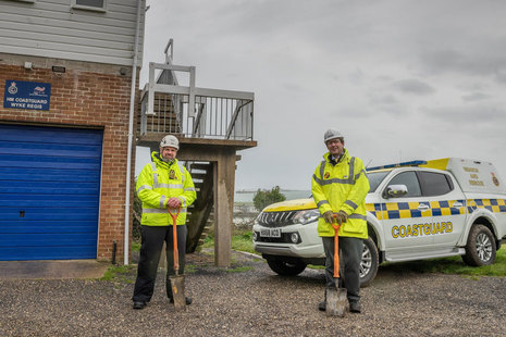 HM Coastguard Radio Network Investment