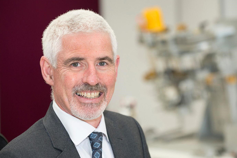Dr Robert Buckingham OBE