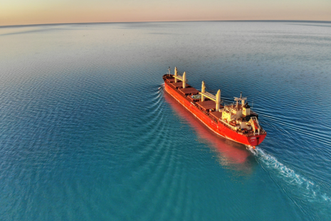 Photo of ship