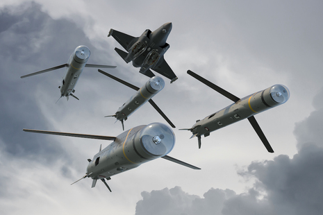 A contract for new surface-attack missiles will secure hundreds of UK jobs and provide unrivalled lethality for the UK’s F-35B Lightning jets.