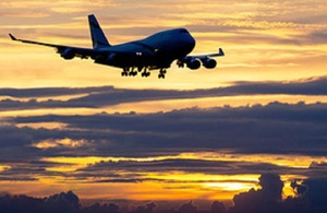 International arrivals required to prove negative COVID-19 test result before departure for England