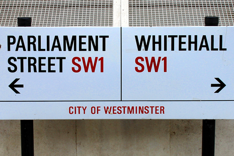 Parliament and Whitehall