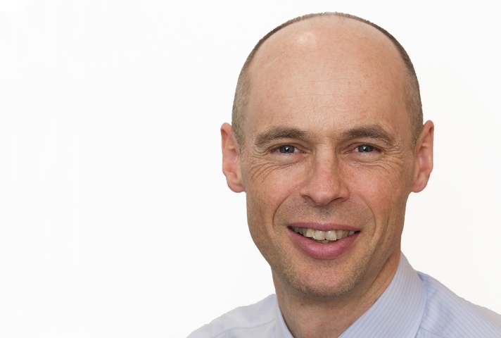 UK Space Agency CEO Graham Turnock