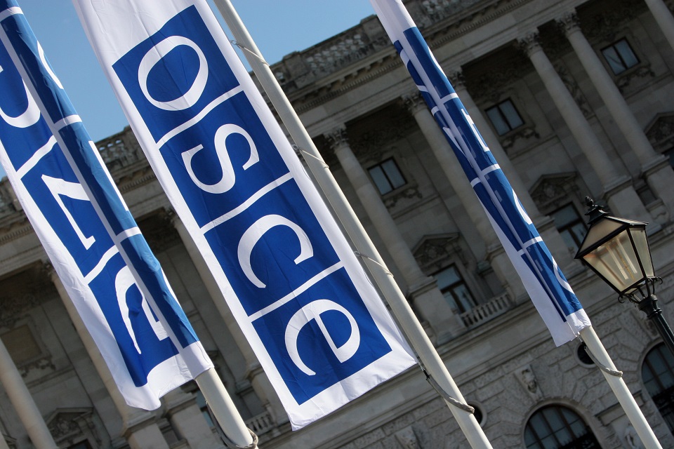 Osce Chairperson In Office Minister For Foreign Affairs Of Sweden H E Ms Ann Linde Uk Response Gov Uk
